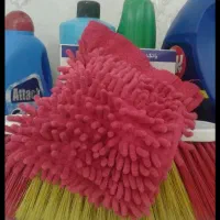 نیازمند نظافتچی خانم هستم