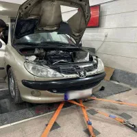 206 تیپ 5 لوازمی