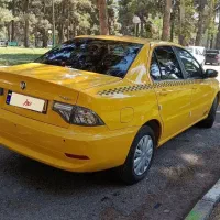 سمند سورن تاکسی صفر
