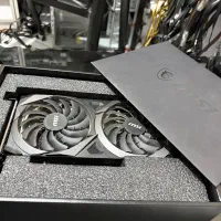 3060 ti msi ventus دو فن|قطعات و لوازم جانبی رایانه|تهران, سلسبیل شمالی|دیوار