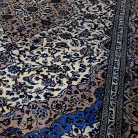 فرش دوازده متری دستباف کاشان در حد نو