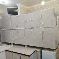 کابینت آماده 6متری.  ا.ث