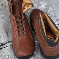 پوتین چرم مردانه|کیف، کفش، کمربند|تهران, ترمینال غرب|دیوار