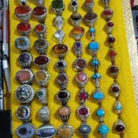 فروش انواع انگشتر|جواهرات|بجنورد, |دیوار