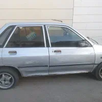 پراید مدل ۸۷