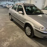 سمند تحویلی ۸۳ توکرم