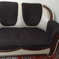مبل ۷نفره بامیز جلو مبلی|مبلمان خانگی و میز عسلی|مشهد, شهرک شهید باهنر|دیوار