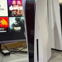 Ps5 کپی خور سری ۱۲ اروپا دیسک خور|کنسول، بازی ویدئویی و آنلاین|تهران, فردوس|دیوار