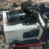 کنون 80 d بالنز|دوربین عکاسی و فیلمبرداری|کارون, |دیوار