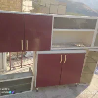 کابینت فلزی و. درب اهنی|مصالح و تجهیزات ساختمان|مشهد, هفت تیر (نه دره)|دیوار