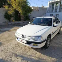 پژو پارس ۸۷ خیلی سالم