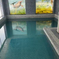 ویلا استخر دار بر گلدشت