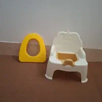 قصری و تبدیل توالت فرنگی