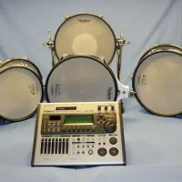 وی درامز ،پرکاشن پد،