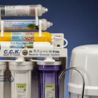 دستگاه تصفیه آب cck rs8 با2سال گارانتی طلایی تسفیه|آب‌سردکن و تصفیه آب|تهران, سعادت‌آباد|دیوار