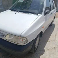 پراید 98 تمام فابریک قسطی