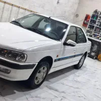 پژوپارس مدل۹۶|خودرو سواری و وانت|رشت, بازار|دیوار