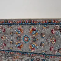 فرش ست با پشتی موکت|فرش|کرج, ساسانی (قلمستان)|دیوار