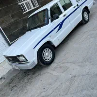 کارادوکابین مدل ۴۰۱|خودرو سواری و وانت|شهرکرد, |دیوار