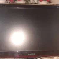 دوعدد کیس کامپیوتر و ۱عدد مانیتور سامسونگ