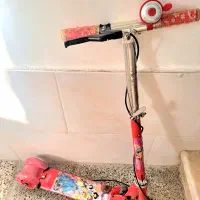 اسکوتر فلزی