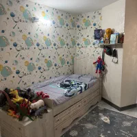 سرویس خواب کودک و نوجوان|تخت و سرویس خواب|رودهن, |دیوار