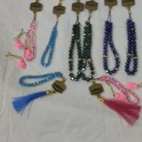 گیفت تسبیح هدیه وسوغات حجاج جشن عبادت،ایامفاطمیه|زیورآلات و اکسسوری|قم, شاه سید علی|دیوار