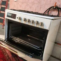 اجاق گاز ۵ شعله و فردا  سالم پیلوت