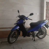 موتورسیکلت گلکسی ۱۳۰|موتورسیکلت|تهران, جنت‌آباد جنوبی|دیوار