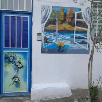 نقاش ساختمان