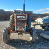 تراکتور بی ام ولوو|خودرو سنگین|درب گنبد, |دیوار