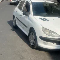 206 درحد دورنگ|خودرو سواری و وانت|تهران, بریانک|دیوار