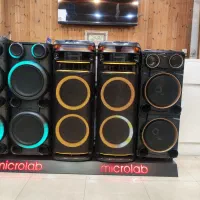 دیجی اسپیکر میکرولب سری 421