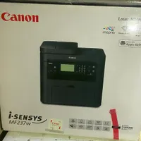 پرینتر Canon mf237 چهارکاره|پرینتر، اسکنر، کپی، فکس|تهران, پاسداران|دیوار
