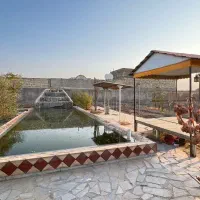 اجاره روزانه خانه باغ