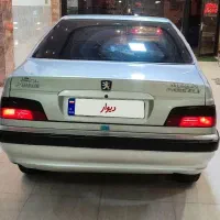 پژو پارس تک گانه مدل 87|خودرو سواری و وانت|میاندوآب, |دیوار