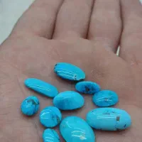 انگشتر فیروزه نیشابور دست ساز|جواهرات|کرج, حصارک پایین|دیوار