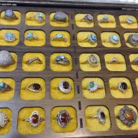 انگشتر نقره زنانه|جواهرات|قم, شهر قائم|دیوار