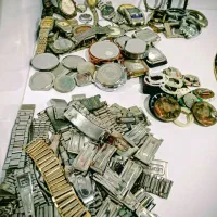 قطعات ساعت مستعمل