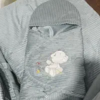 تشک نوزادی چند تیکه ای