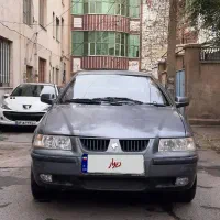 سمند مدل ۸۳