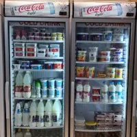 فروشگاه مواد غذایی خلیج فارس