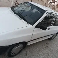 پراید مدل82پلمپ تک گانه