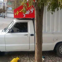 فروش یک دستگاه مزدا وانت