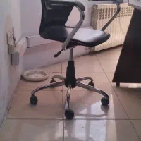 صندلی چرخ دار و جک دار