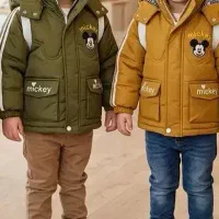 کاپشن اقتصادی پوشاک امین کوچه سرسنگ امام 9