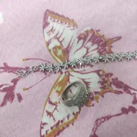 گردنبند .انگشتر.نقره