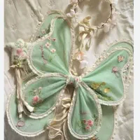 پروانه کودکانه .اکسسوری اتاق کودک