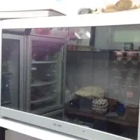 ماکرو ویو ۴۲ لیتری SANYO|سایر لوازم برقی|تهران, صادقیه|دیوار