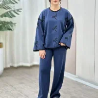 ست بلوز شلوار پاپیون|لباس|لواسان, |دیوار